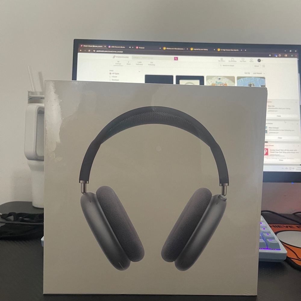 Apple AirPods Max - sky blue